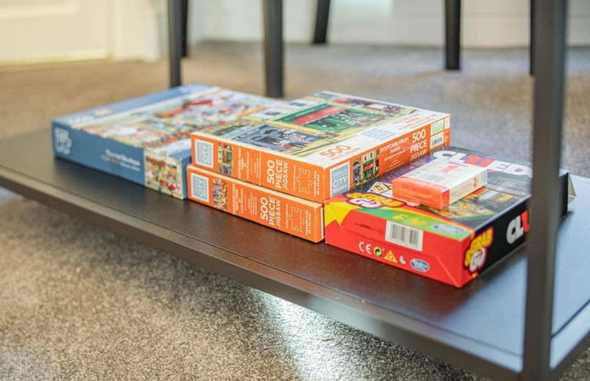 Lovely Period Villa Sleeps 8 Resting in Torquay - Foto 21