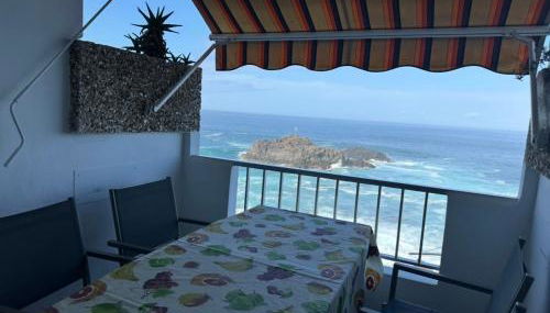 Apartamento acogedor con terraza frente al mar y vistas al Teide - Foto 5