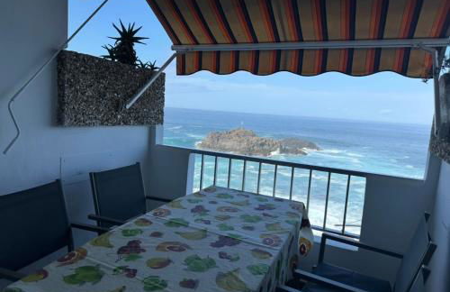 Apartamento acogedor con terraza frente al mar y vistas al Teide - Foto 5