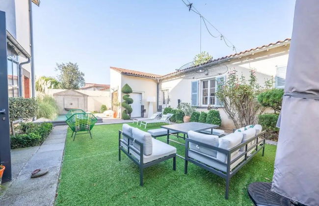 Chateau du Serpolet - Foto 36