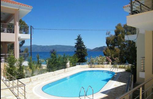 Nefeli Duplex Apartment - Foto 22