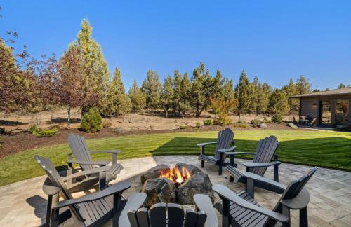 Brasada Getaway-> Privacy, Hot Tub & Theater Room! - Foto 9