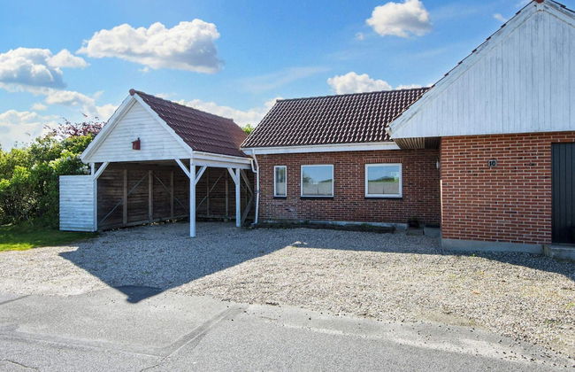 5 Person Holiday Home in Skjern - Foto 25