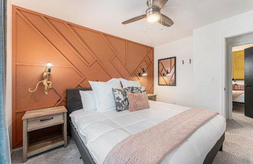 All-In-One Retreat Spa, Gym, Fun Room & Location! - Foto 22