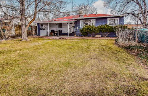 Family Home with Large Yard & Golf Theme Near Rail - Photo 41