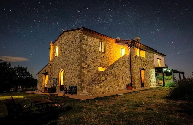 agriturismo Poggio Monte Saturnia - Foto 1