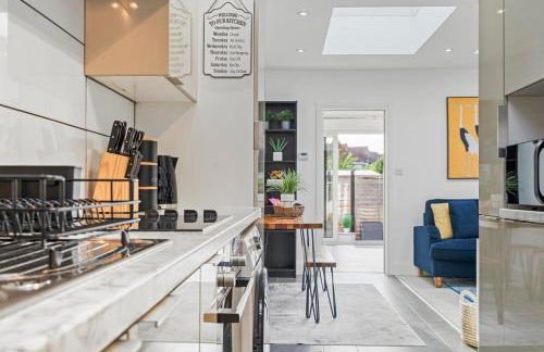 Cosy hideaway with private patio - Foto 15