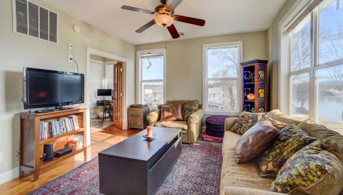 Canal-Front Waterford Apartment on Hudson River - Foto 4