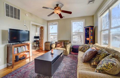 Canal-Front Waterford Apartment on Hudson River - Foto 4