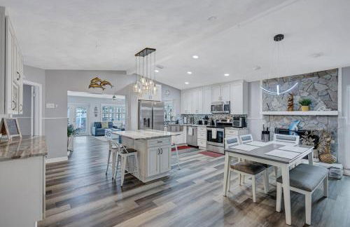 Hernando Beach Gulf Access, Dock & Heated Pool - Foto 24