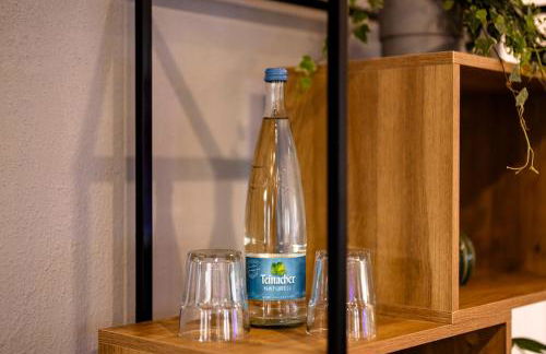 Serviced-Apartment mit Büro-Setup - Foto 26