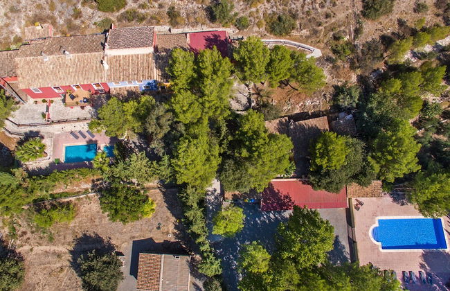 Casas Rurales Caravaca de la Cruz - Photo 37