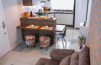 B&B Apartamento acolhedor Bem localizado, Próximo ao aeroporto - Foto 1