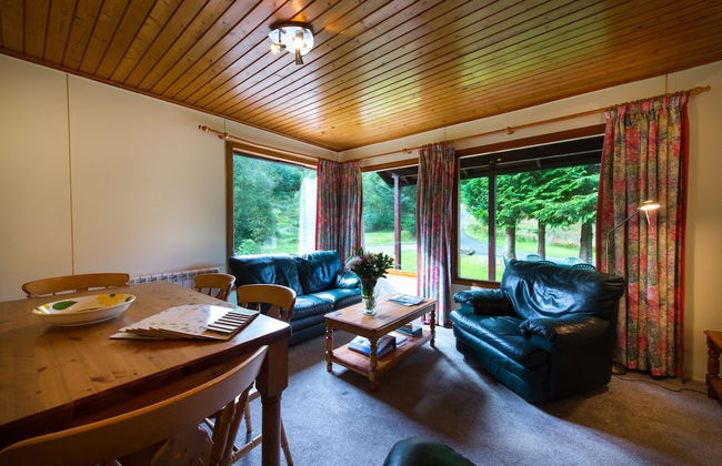 Kestrel Lodge With Mountain View Free Wifi - Foto 10