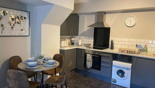 Poplar House by ShortStays4U 2Bedroom house in town centre with free Parking! - Foto 3