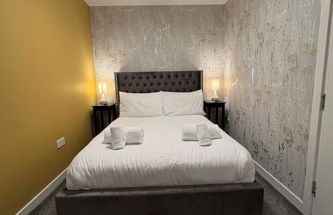 Rossal House Apartments - Foto 23