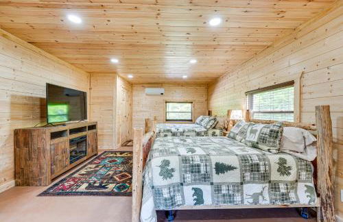 Charming Cabin Near Roaring River State Park! - Foto 15