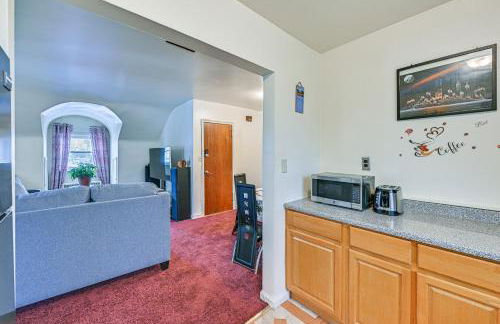 Mount Vernon Getaway - 4 Mi to the Bronx Zoo! - Foto 9