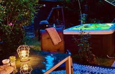 Ruhe & Erholung im Grünen! Mediterranes Landhaus-Apartment mit Jacuzzi für bis zu 4 Personen - Foto 27