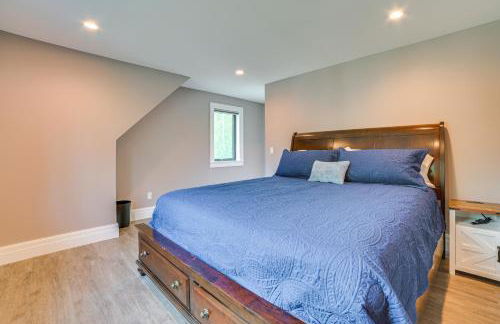 Fire Pit and Lake Views Cozy Crooked River Retreat! - Foto 19