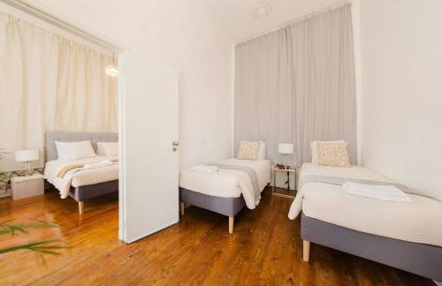 Luxury 5BR Apt Castle Views in HeartofLisbon - Foto 80