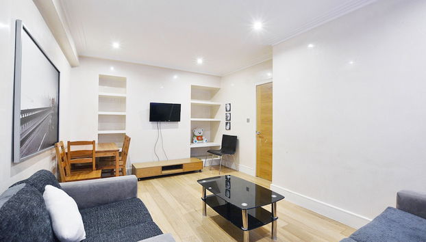 Forset Court Apartments - Foto 4, Habitación