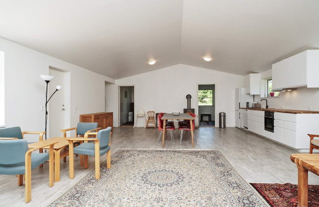 8 Person Holiday Home in Melby - Foto 8