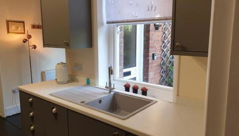 Beautiful Garden Apartment in Leafy St Leonards 5 Mins to Beach - Foto 3