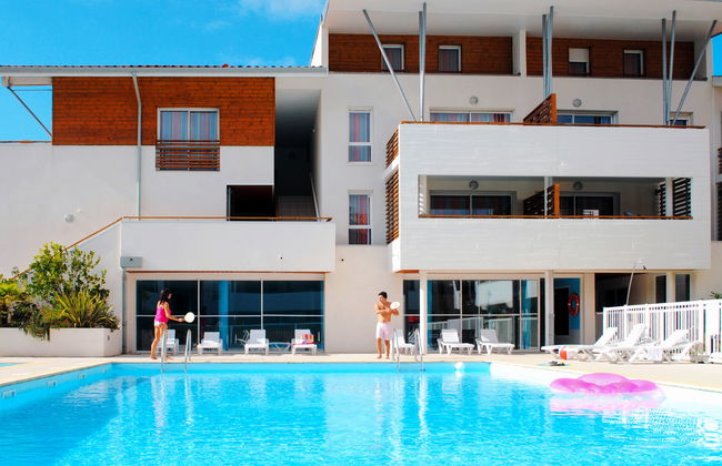 Les Terrasses de l'Océan T2/6 - Foto 1