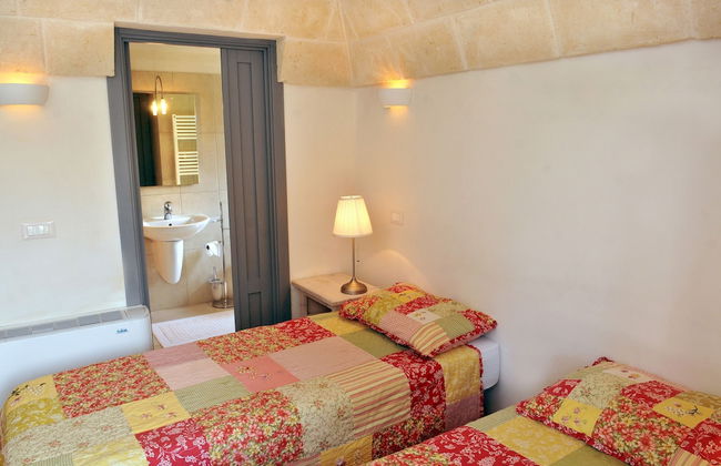 Trulli Stella in Ceglie Messapica - Foto 10