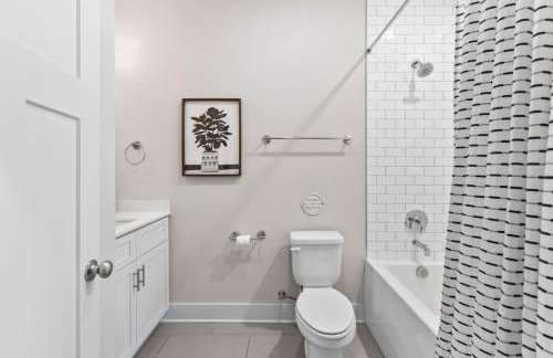 Modern Bliss with Garage by 12 South Restaurants and 2 miles Broadway - Foto 28