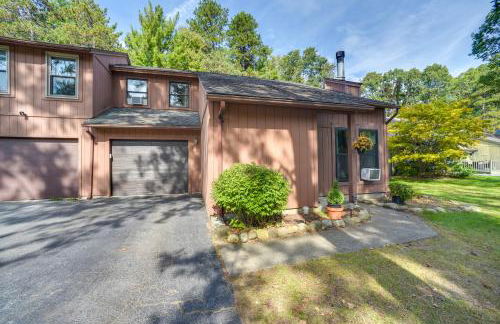 11 Miles to Saratoga Race Course Upstate Retreat! - Foto 2