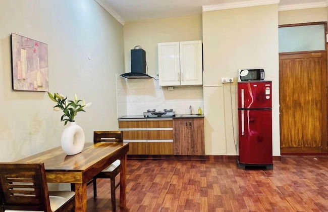 Olive Service Apartment DLF Galleria - Foto 24