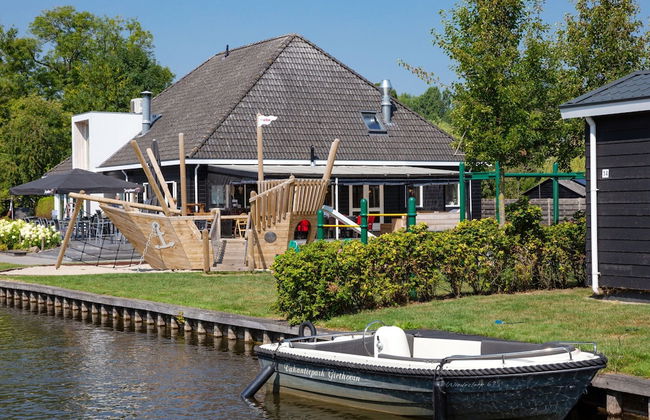 Nice and Cosy Chalet With ac and Sloop - Photo 26