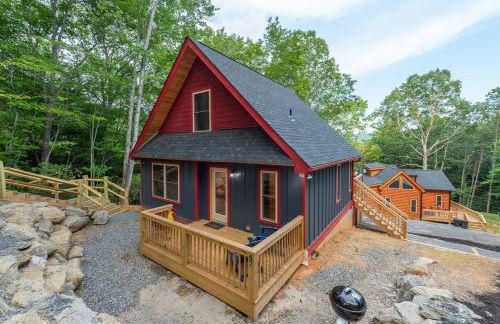 Cozy Modern 2-Bedroom Cabin Getaway - Foto 9