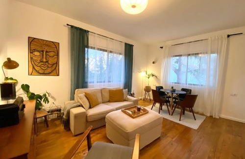 Charming apartment in a duplex with garden & balcony - Foto 27