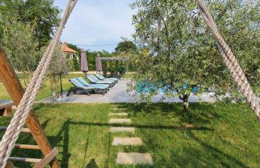 Holiday House OLIVE GROVE with pool and garden - Foto 40