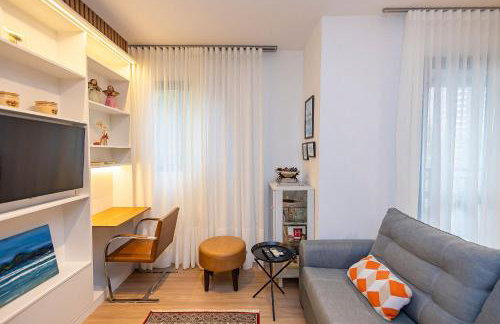 Requinte e Aconchego no EcoVille c/garagem-SOU608B - Foto 9