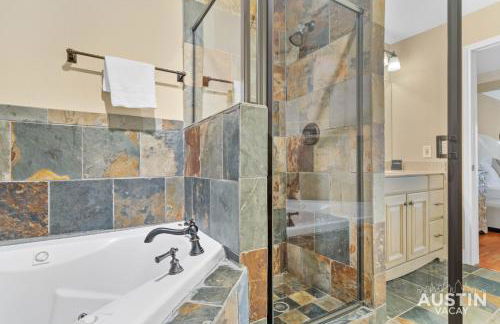 4BR 5BA Lakeway Retreat w Grill Deck and Tennis Courts by Austin Vacay - Foto 26