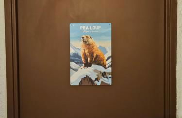 Appartement Spacieux Pra Loup T4 11 pers. 105m² - Foto 12