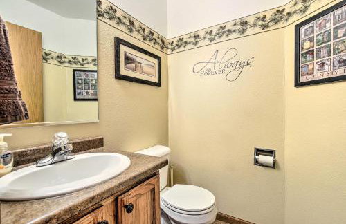 Fishing Haven Family Home on Indian Lake - Foto 12