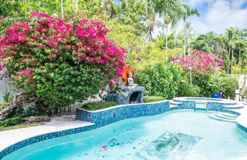 Magnificent Tropical Pool Home Miami SouthBrickell - Foto 54