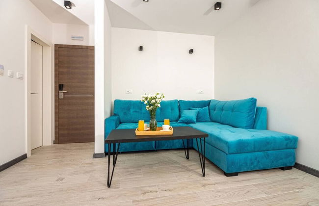 Modern Apartments With Private Balcony Kaštel Novi - Foto 19