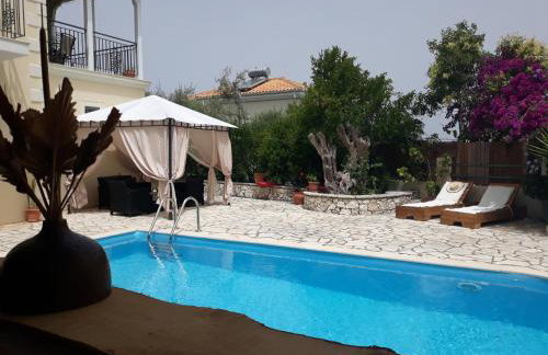 My Lefkada Boutique Villa by Olga Lounge Hotel - Panoramic View - VISIT THE REAL PARADISE !!! - Photo 17