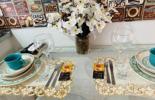 Kitnet 205 no centro com ar condiciona e tv smart - Foto 13