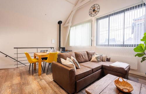 Le Loft, chic et cozy - Foto 52