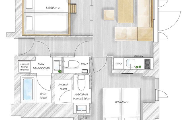 MIMARU SUITES Tokyo Nihombashi - Foto 24