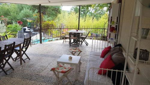 Villa forest home avec piscine dans les gorges du verdon en Provence - Foto 3