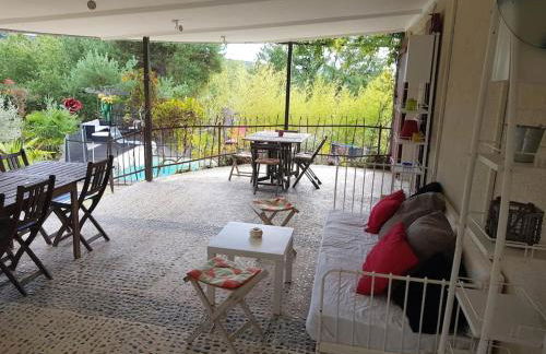 Villa forest home avec piscine dans les gorges du verdon en Provence - Foto 3