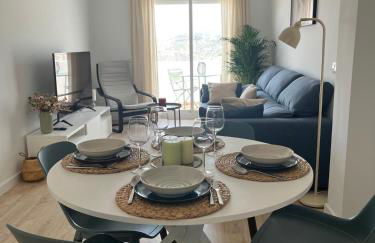 Apartamento Avigar con vistas a la montaña y piscina - Foto 7